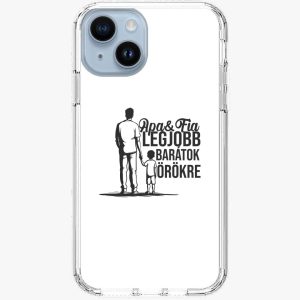 Apa & Fia legjobb barátok telefontok