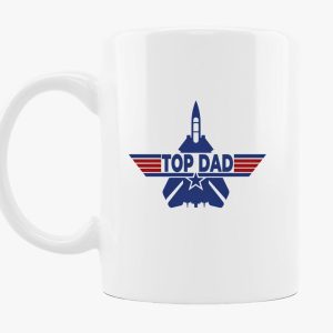 Top dad bögre
