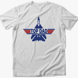Top dad póló