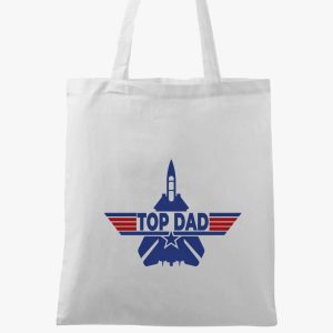 Top dad vászontáska