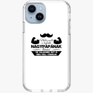Nehéz meló a legjobb nagypapának lenni telefontok