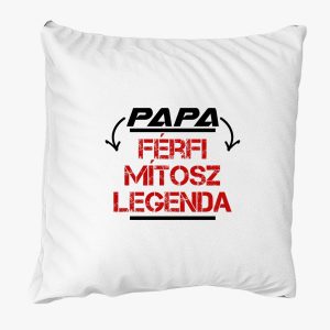 Papa szó jelentése párna