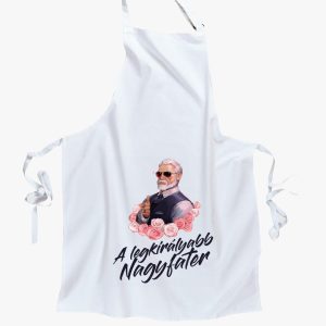 A legkirályabb nagyfater kötény