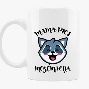 Mama pici mosómacija bögre