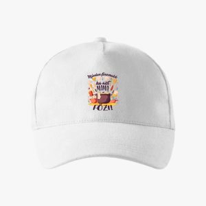 Minden finomabb ha azt mama főzi baseball sapka