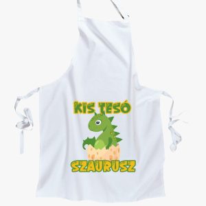 Kis tesó szaurusz kötény