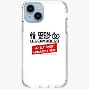 Az életemnek hamarosan vége! telefontok