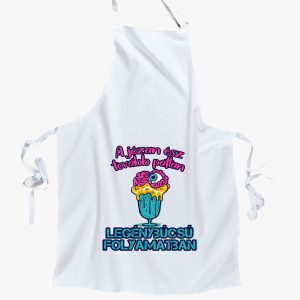 A józan ész tovább pattan kötény