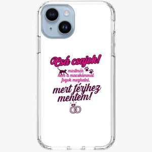 Csá csajok! - Menyasszony telefontok