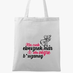 Na, csak elvesznek... vászontáska