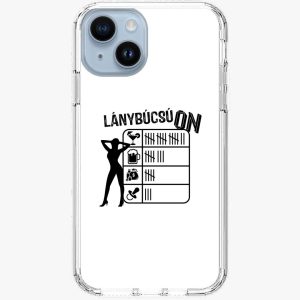 Lánybúcsú ON táblás telefontok