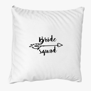 Bride squad párna