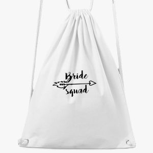 Bride squad tornazsák