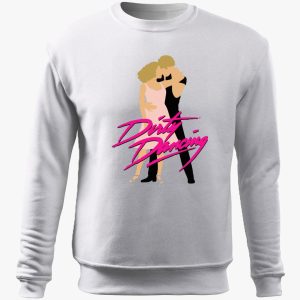Dirty Dancing belebújós pulóver