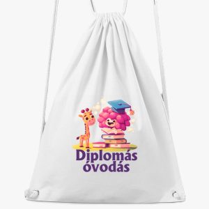 Diplomás Óvodás tornazsák