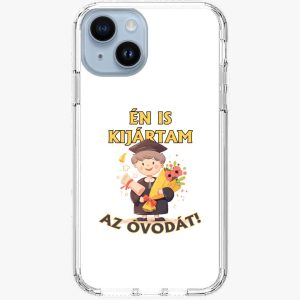 Én is kijártam az óvodát telefontok