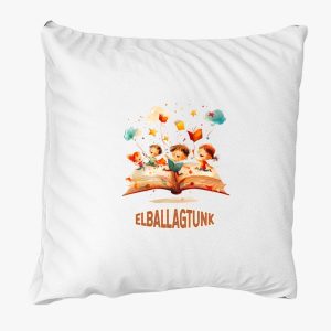 Elballagtunk párna