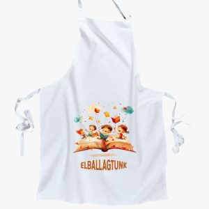 Elballagtunk kötény