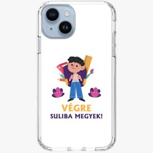 Végre suliba megyek telefontok