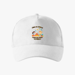 Vége az ovinak baseball sapka