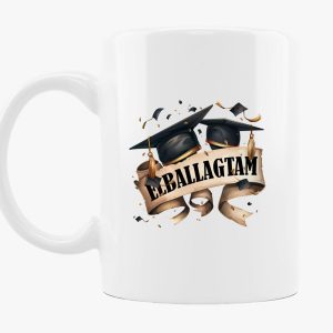 Elballagtam sapkás bögre