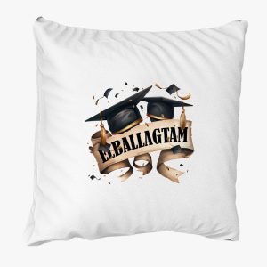Elballagtam sapkás párna