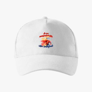 A szuperhősök idén ballagnak baseball sapka