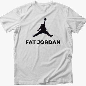 Fat Jordan póló