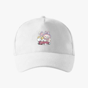 Habfürdős labubu baseball sapka