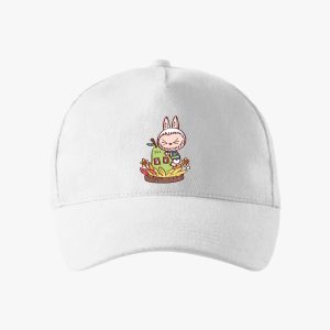 Aranyos labubu baseball sapka