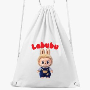 Kantáros labubu tornazsák