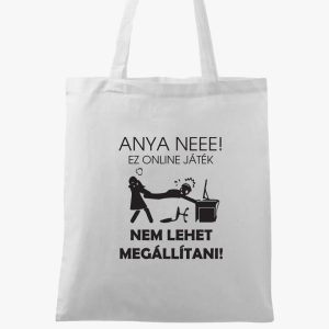 Anya neeee vászontáska