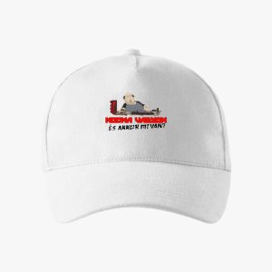 Kocka vagyok baseball sapka