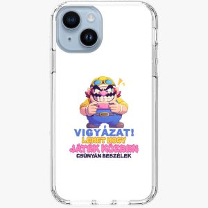 Játék közben csúnyán beszélek telefontok