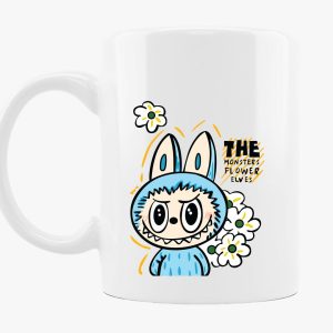 The monster-flower elves labubu bögre