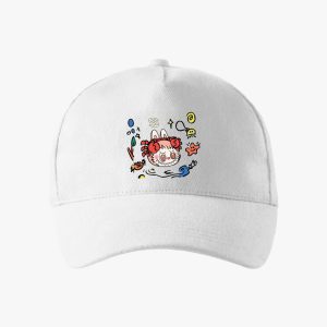 Rák horoszkóp labubu baseball sapka