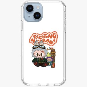 Exciting macaron labubu telefontok