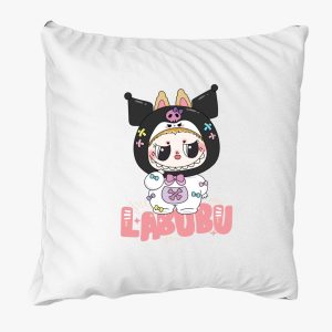 Kuromi labubu párna