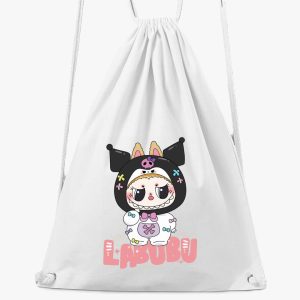 Kuromi labubu tornazsák