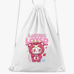 Lotso bear labubu tornazsák