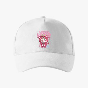 Lotso bear labubu baseball sapka