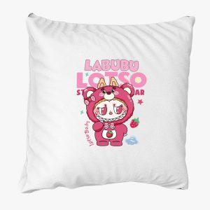 Lotso bear labubu párna