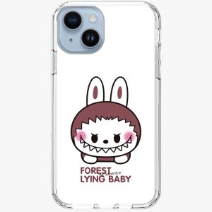 Forest monster labubu telefontok