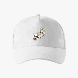 Bombás labubu baseball sapka