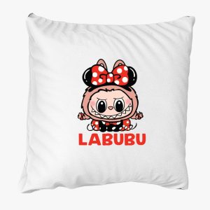 Masnis kislány labubu párna