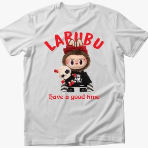 Have a good time labubu póló