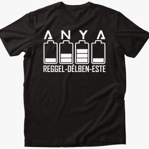 Anya töltéses póló