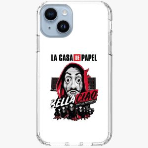 La Casa De Papel - Bella Ciao telefontok