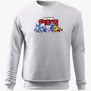 Brawl Stars Csapat belebújós pulóver