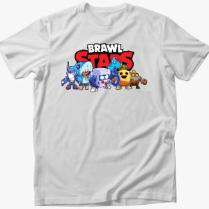 Brawl Stars Csapat póló